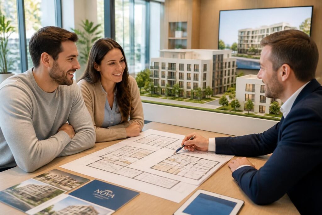 Achat sur plan (VEFA) : le guide de l&rsquo;immobilier neuf