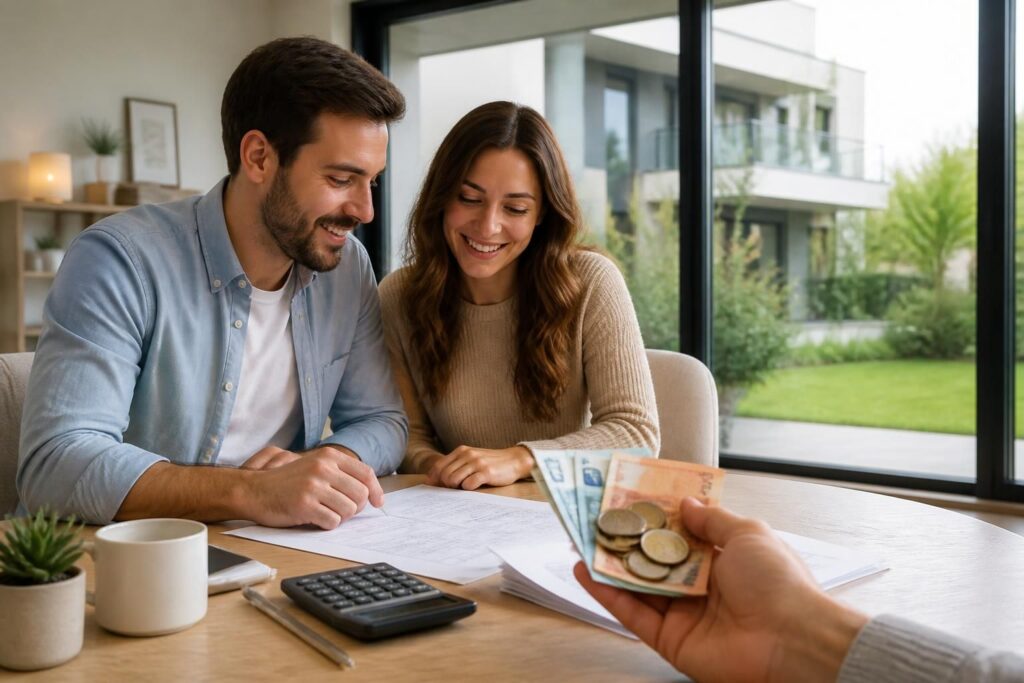 découvrez combien constituer comme apport personnel est nécessaire pour acheter un logement et optimiser votre financement immobilier.