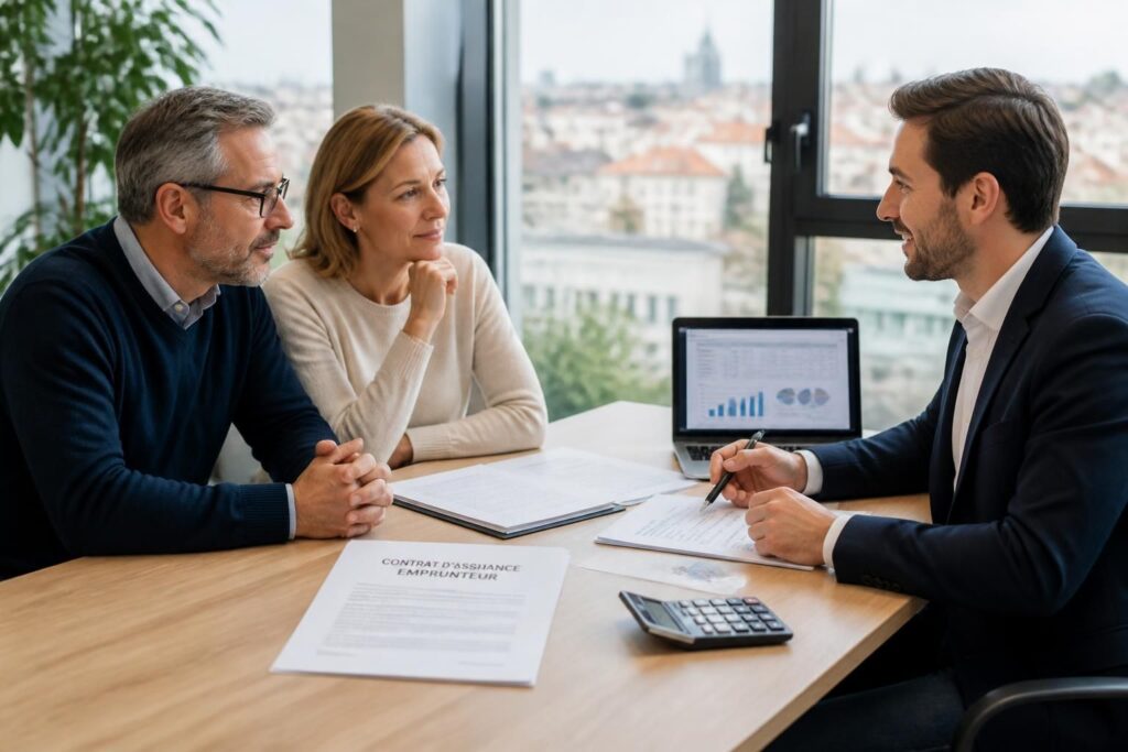 découvrez comment bien choisir votre assurance emprunteur pour protéger votre prêt immobilier et sécuriser votre avenir financier.