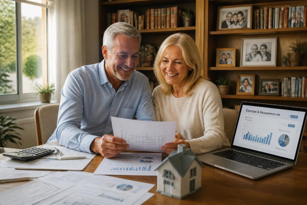 découvrez notre guide complet sur l'assurance-vie pour apprendre à épargner efficacement et transmettre votre patrimoine en toute sérénité.