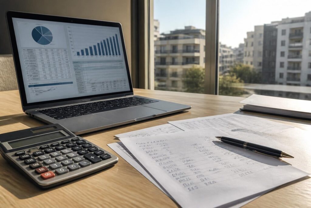 découvrez comment calculer votre capacité d'emprunt avant d'acheter un bien immobilier pour mieux préparer votre projet et optimiser votre financement.