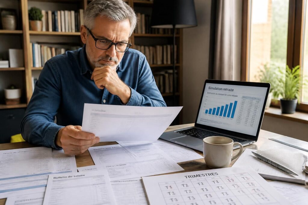 Combien de trimestres faut-il pour une retraite à taux plein