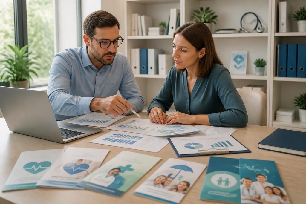 découvrez comment comparer les mutuelles santé en tenant compte des critères essentiels pour choisir la meilleure couverture adaptée à vos besoins.