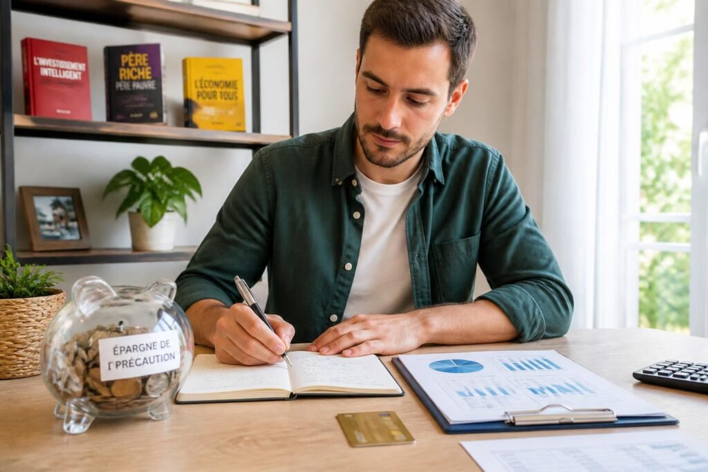 découvrez combien épargner pour une épargne de précaution efficace et les meilleures options pour bien la placer en toute sécurité.