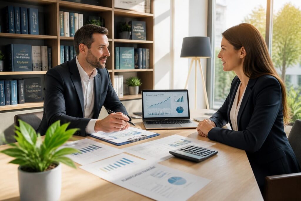 découvrez notre guide complet de gestion de patrimoine pour organiser efficacement vos actifs et optimiser leur croissance. conseils pratiques et stratégies personnalisées pour sécuriser votre avenir financier.