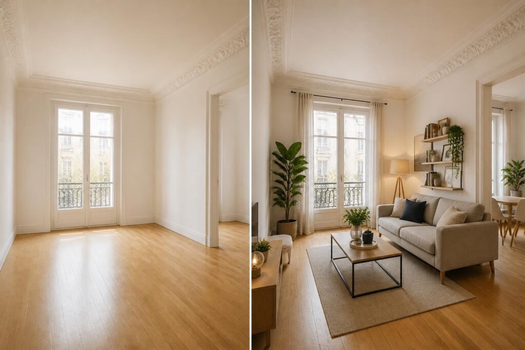 découvrez les avantages et inconvénients de louer un bien immobilier vide ou meublé pour optimiser votre investissement locatif.