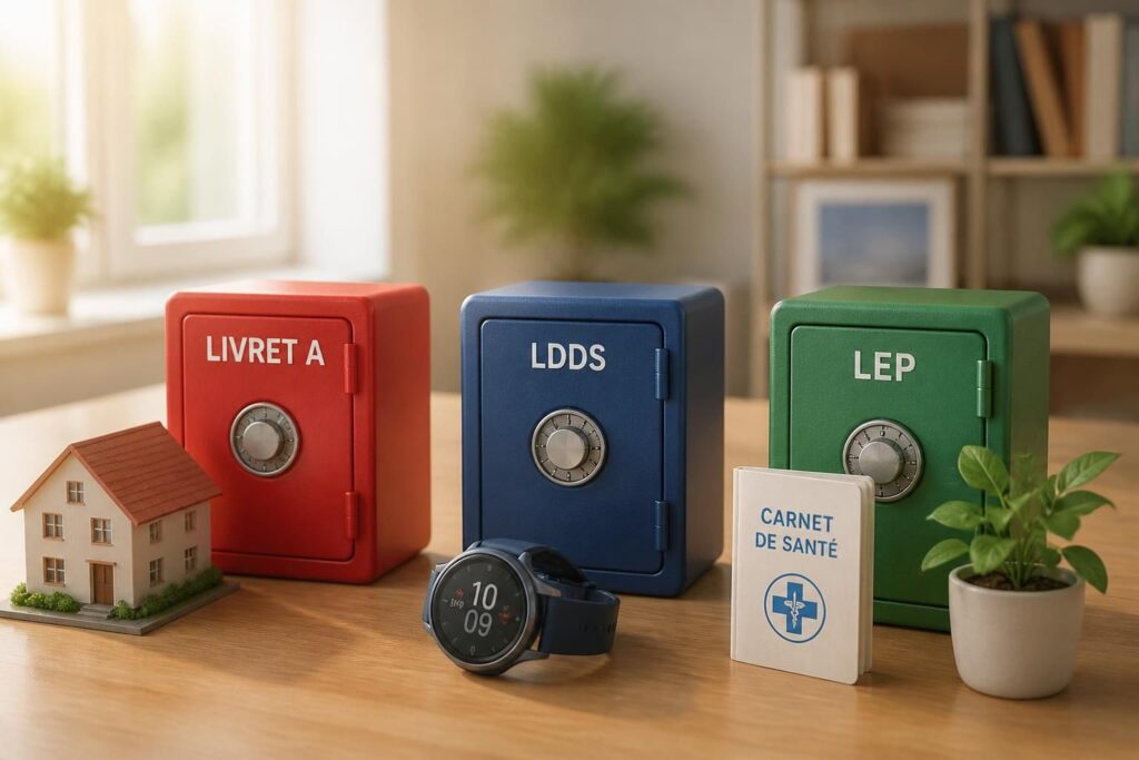 découvrez quel livret d'épargne choisir entre livret a, ldds et lep en fonction de vos objectifs financiers et bénéficiez des meilleures conditions pour épargner.
