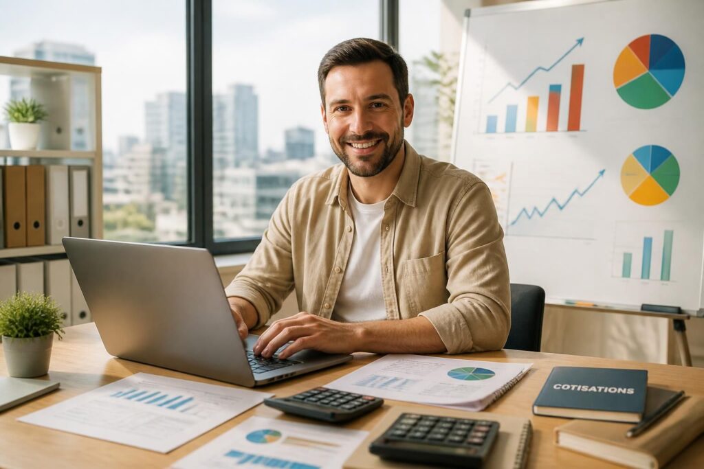 découvrez le fonctionnement de la micro-entreprise, ses plafonds de chiffre d'affaires et les cotisations sociales à prévoir pour gérer votre activité en toute sérénité.