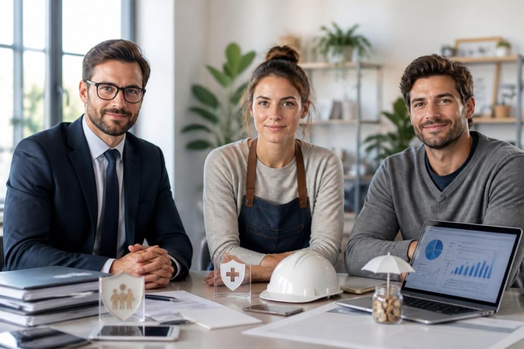 découvrez comment optimiser votre protection sociale et votre prévoyance en fonction de votre statut professionnel pour une couverture adaptée et sécurisée.