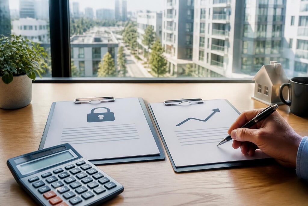 Taux fixe ou taux variable : que choisir pour son prêt
