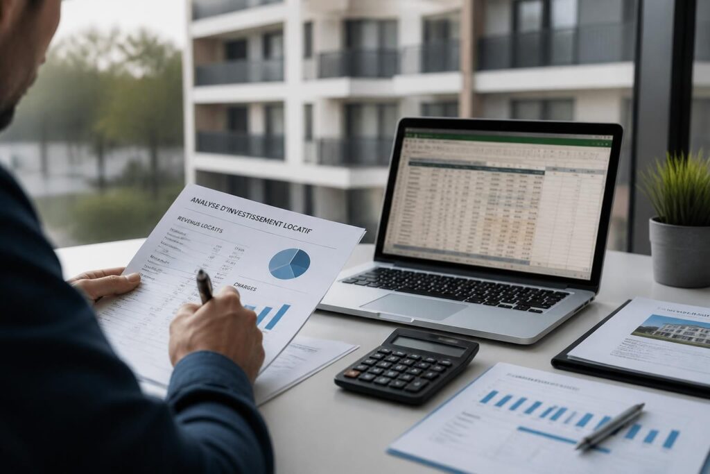 Acheter pour louer : calculer la rentabilité d’un investissement