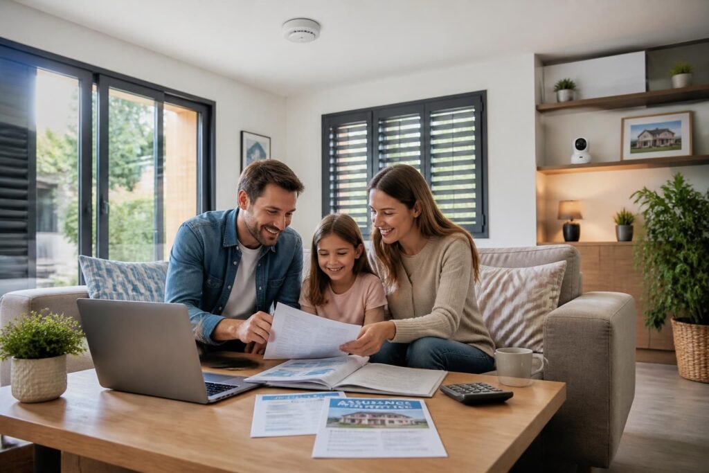 Assurance habitation : comment faire baisser sa prime
