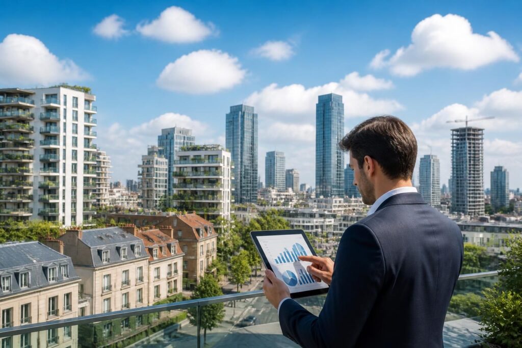 Choisir la ville où investir dans l’immobilier