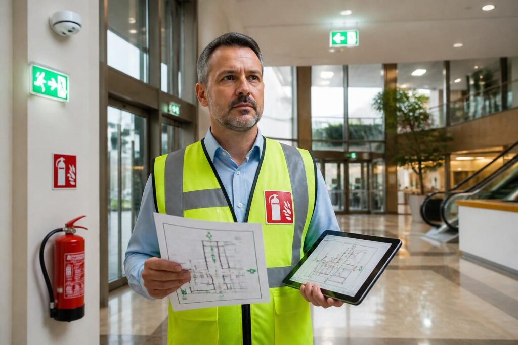 découvrez les obligations liées au rôle de coordinateur ssi pour les erp en matière de sécurité incendie et assurez la conformité réglementaire de vos installations.