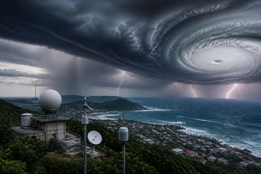 découvrez l'historique des cyclones ayant touché la martinique et les mesures actuelles de prévention pour mieux se protéger face à ces phénomènes naturels.
