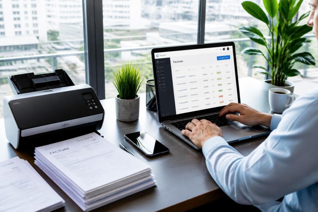 digitalise-tes-factures.fr : gérez et archivez vos factures en ligne facilement. simplifiez la gestion de vos documents et gagnez du temps avec notre solution digitale intuitive.