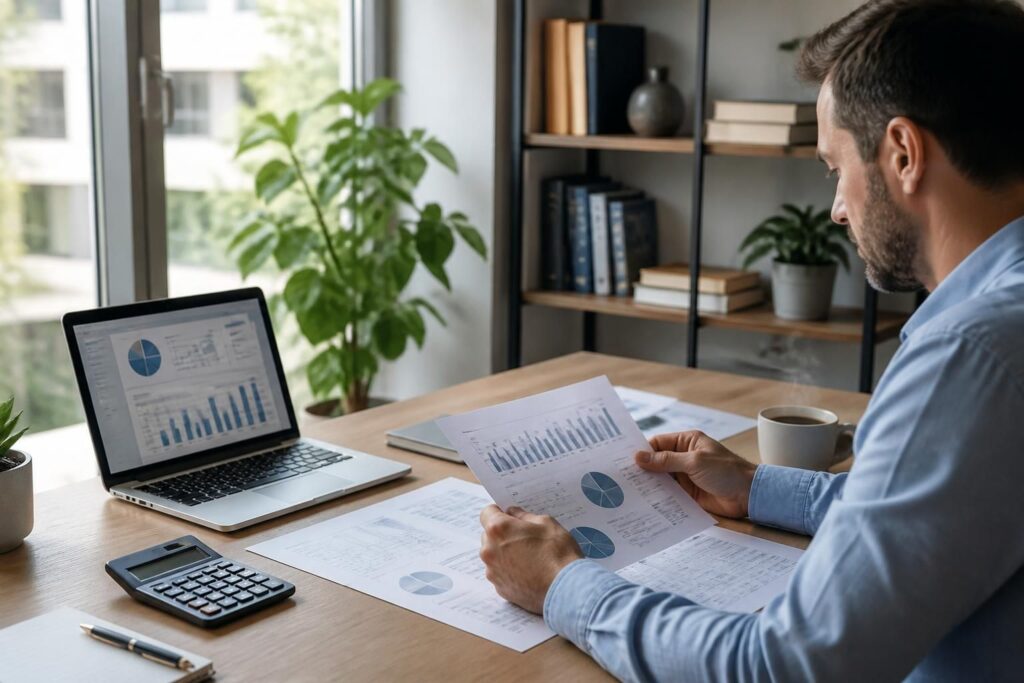découvrez les frais et la fiscalité des scpi : éléments clés à vérifier avant d'investir pour optimiser votre placement en immobilier collectif.