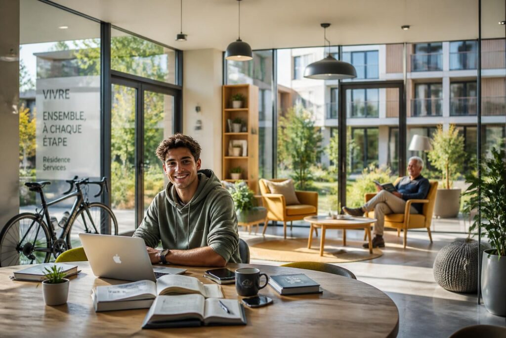 Investir dans une résidence services (étudiante, senior)