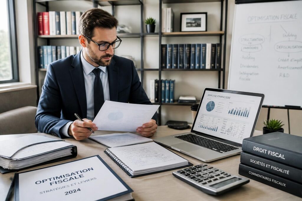 découvrez les leviers légaux essentiels pour optimiser la fiscalité de votre entreprise et améliorer sa rentabilité tout en respectant la réglementation.