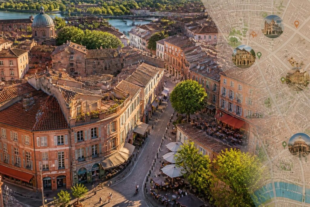 découvrez le quartier st georges à toulouse : explorez sa carte, lisez les avis et trouvez les meilleures adresses pour profiter pleinement de cette charmante partie de la ville.