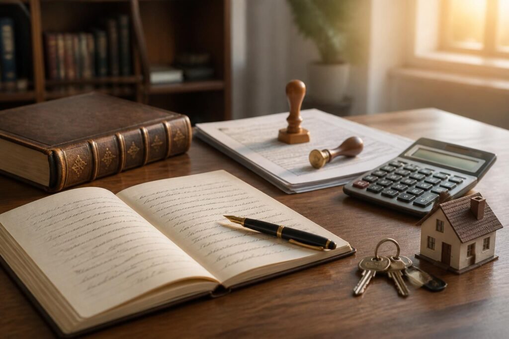 Succession : droits, abattements et démarches