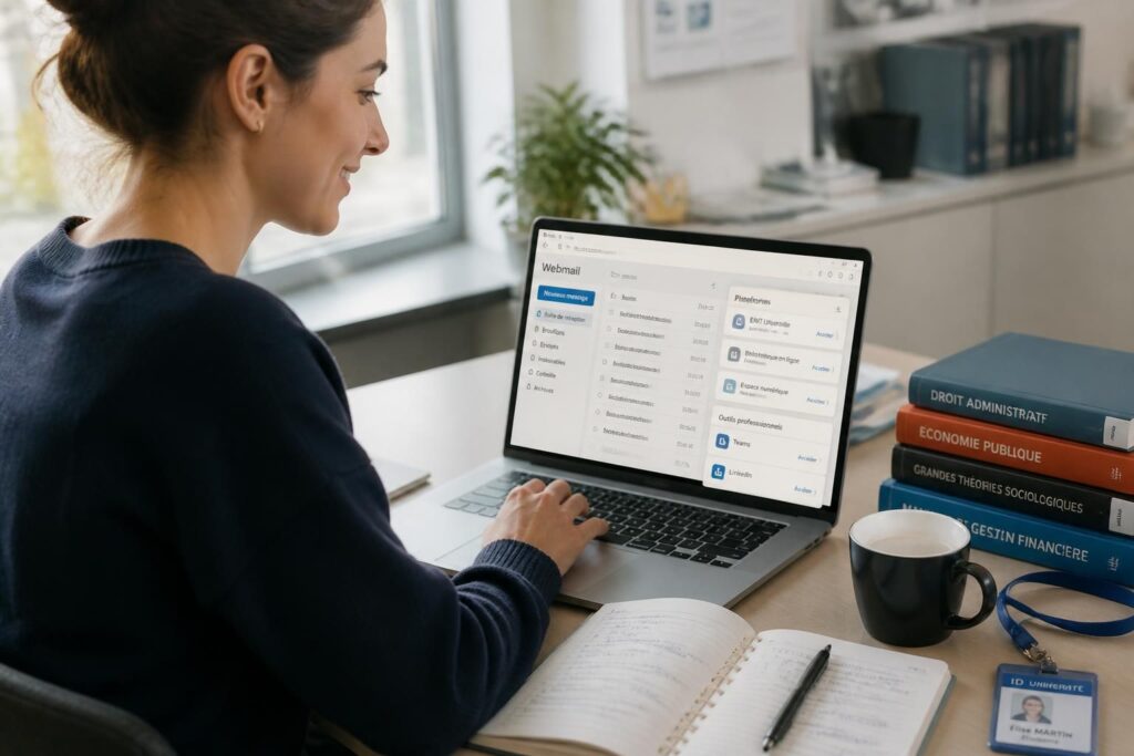 accédez facilement aux plateformes webmail universitaires et professionnelles de montpellier pour gérer vos mails en toute simplicité.