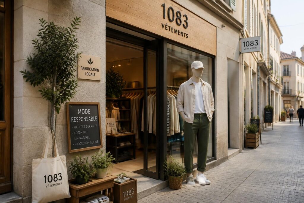 découvrez 1083 vêtements, la marque française alliant authenticité et mode responsable pour des styles uniques et éco-responsables.