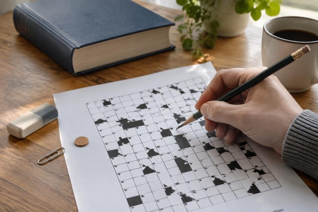 Absence de valeur : synonymes et solutions aux mots fléchés
