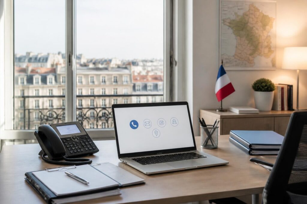 Actradis en France : services, contact et informations clés
