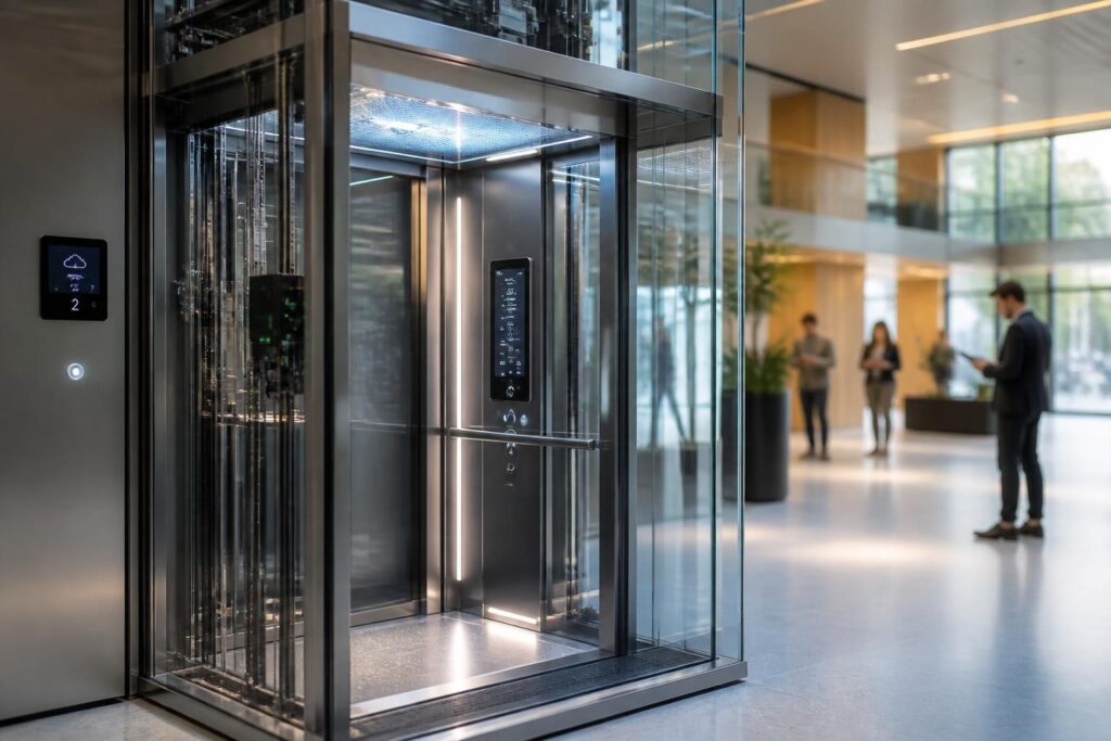 découvrez les dernières innovations des ascenseurs connectés et leurs avantages pour optimiser la sécurité, l'efficacité énergétique et le confort dans les bâtiments modernes.