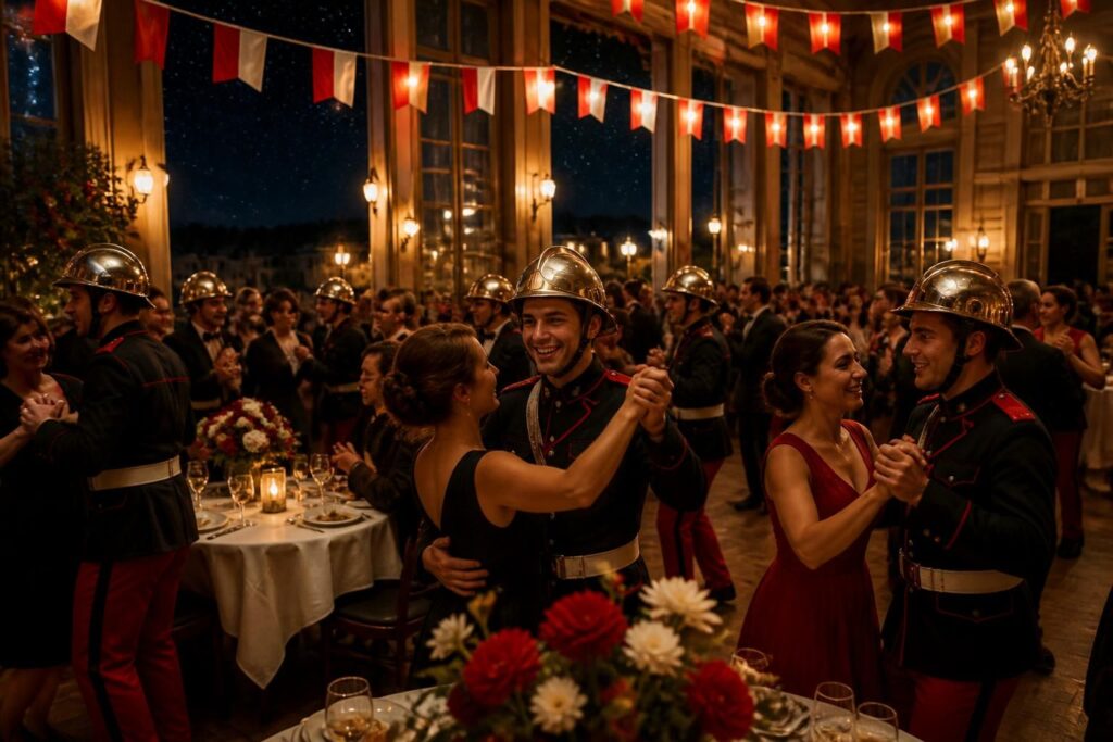 découvrez les dates et lieux des bals des pompiers 2026, les événements incontournables pour partager convivialité et festivités cet été.