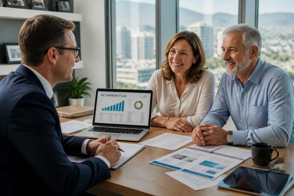 découvrez tout sur la certification chartered retirement planning counselor, son rôle essentiel dans la planification de la retraite et les perspectives de salaire associées.