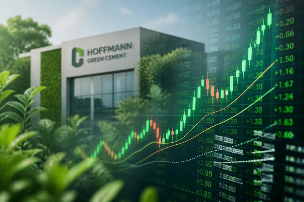 découvrez l'évolution du cours de bourse de hoffmann green et explorez ses perspectives financières pour mieux comprendre les opportunités d'investissement.