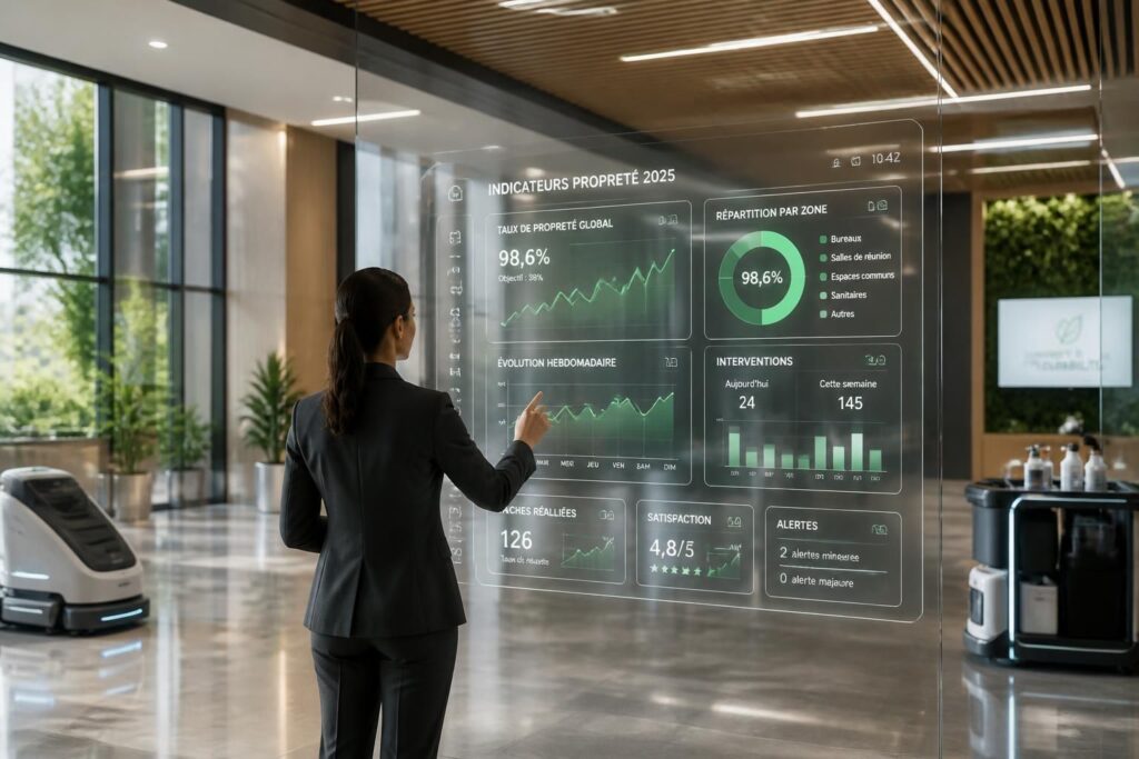 découvrez l'importance de l'index propreté et l'évolution des indicateurs clés pour les années 2025-2026, afin d'améliorer la qualité et la gestion de la propreté.