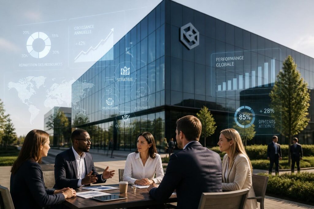 JHB SA : présentation et informations clés sur l’entreprise