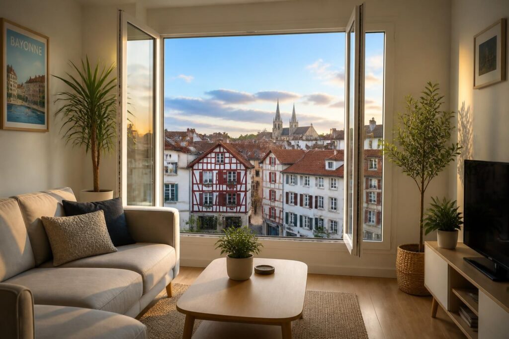 découvrez notre guide complet pour la location à bayonne, incluant les locations saisonnières et à l’année, afin de trouver le logement idéal selon vos besoins.