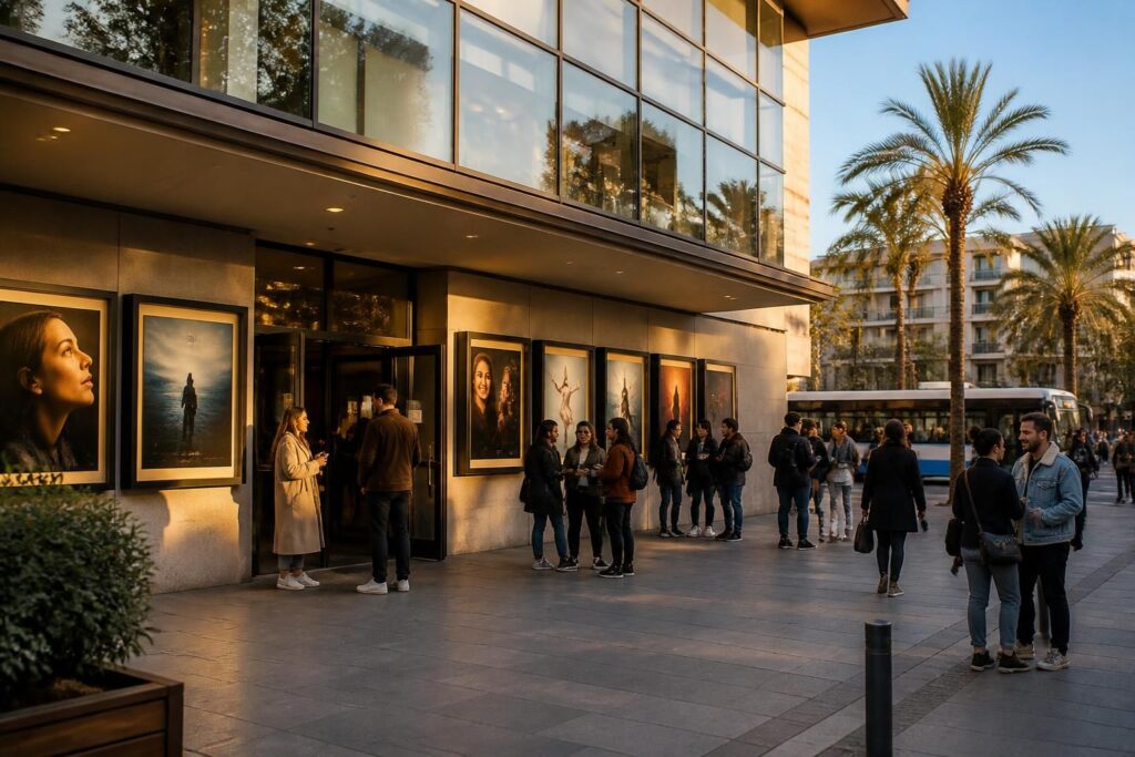 découvrez le programme des films et spectacles actuels au cinéma prado de marseille. toutes les séances, nouveautés et événements culturels à ne pas manquer.