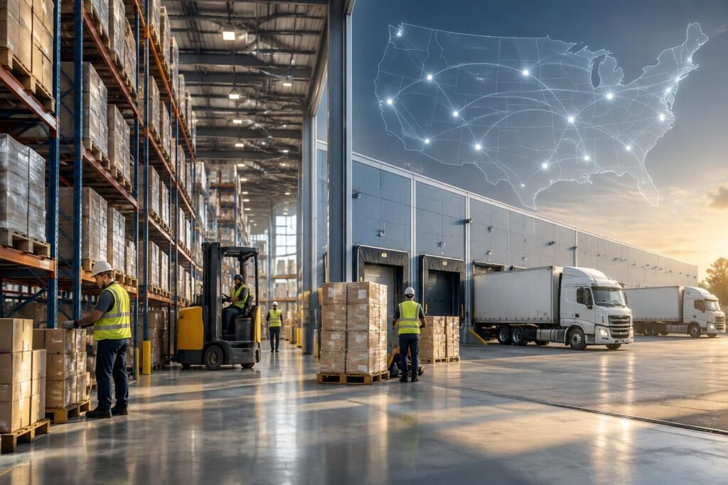 ABS Distributing : présentation de l’entreprise et ses implantations aux États-Unis