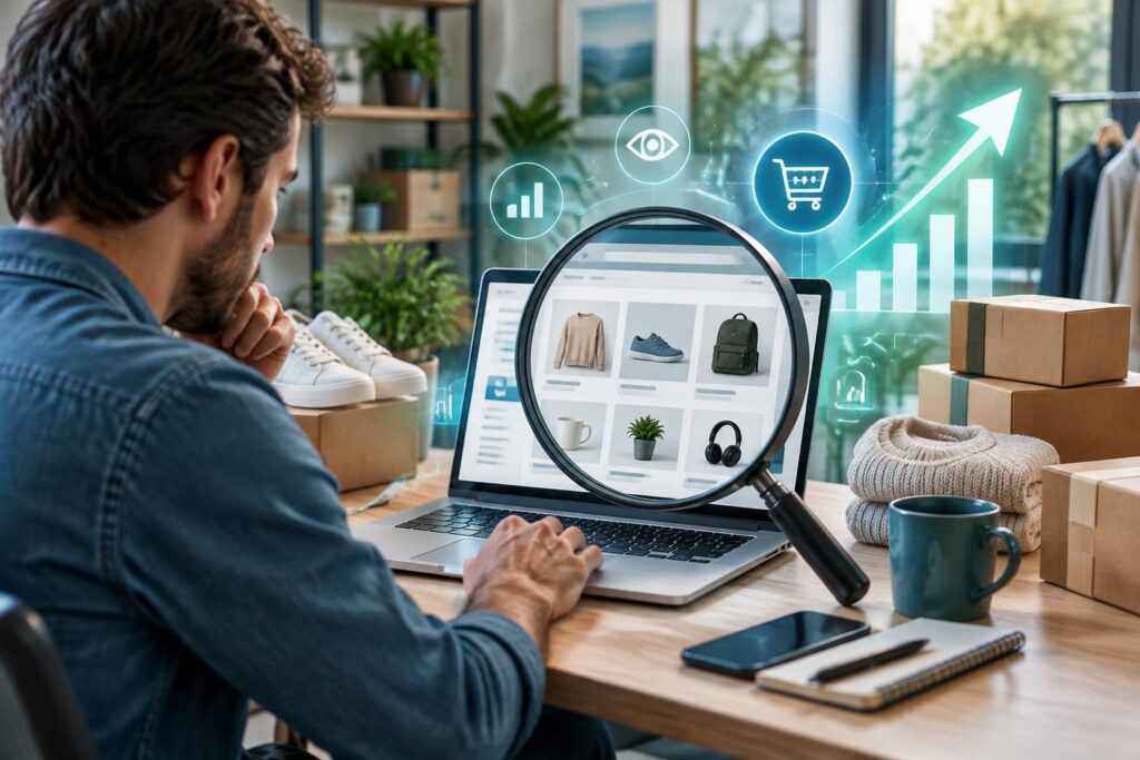 Audit SEO e commerce : comment optimiser la visibilité de votre boutique en ligne ?