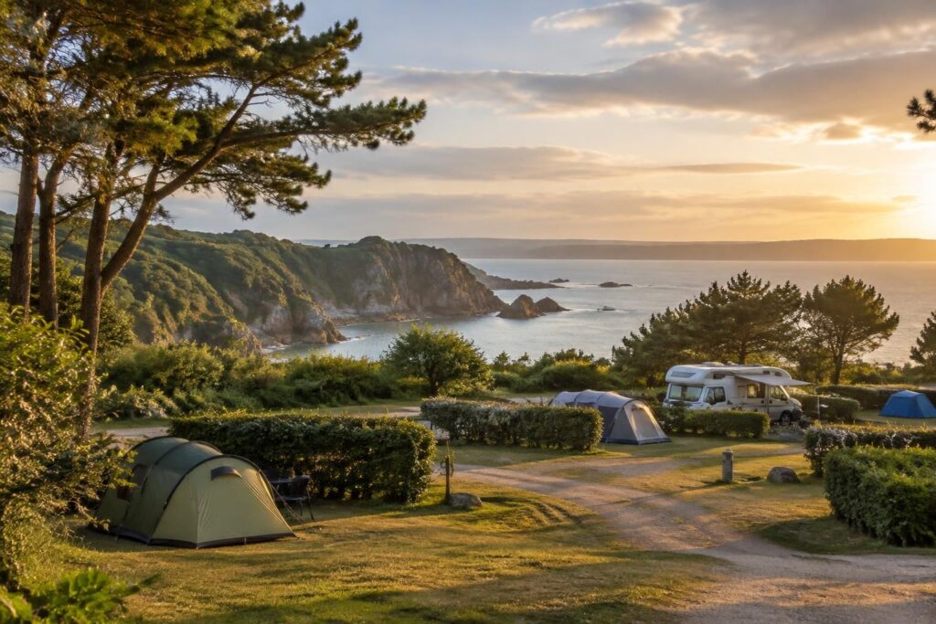 Camping municipal de Kervian à Roscanvel : avis, photos et informations pratiques