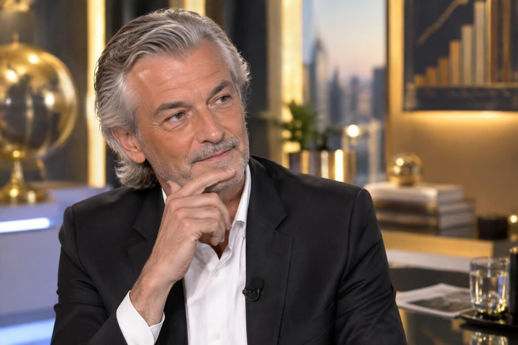 Gilles Verdez fortune et richesse : ce qu’il faut savoir