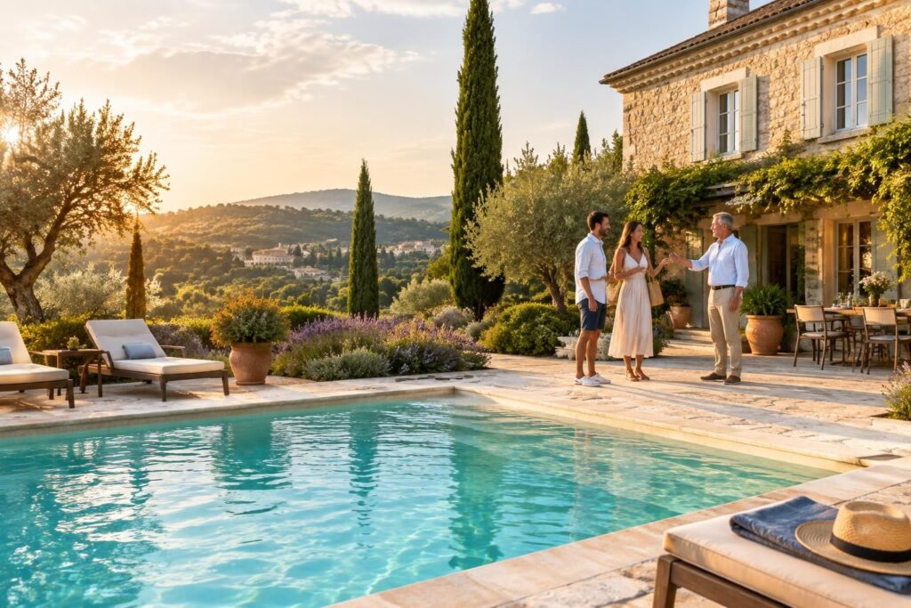 Location maison Avignon et alentours : où trouver une maison avec piscine ou entre particuliers ?