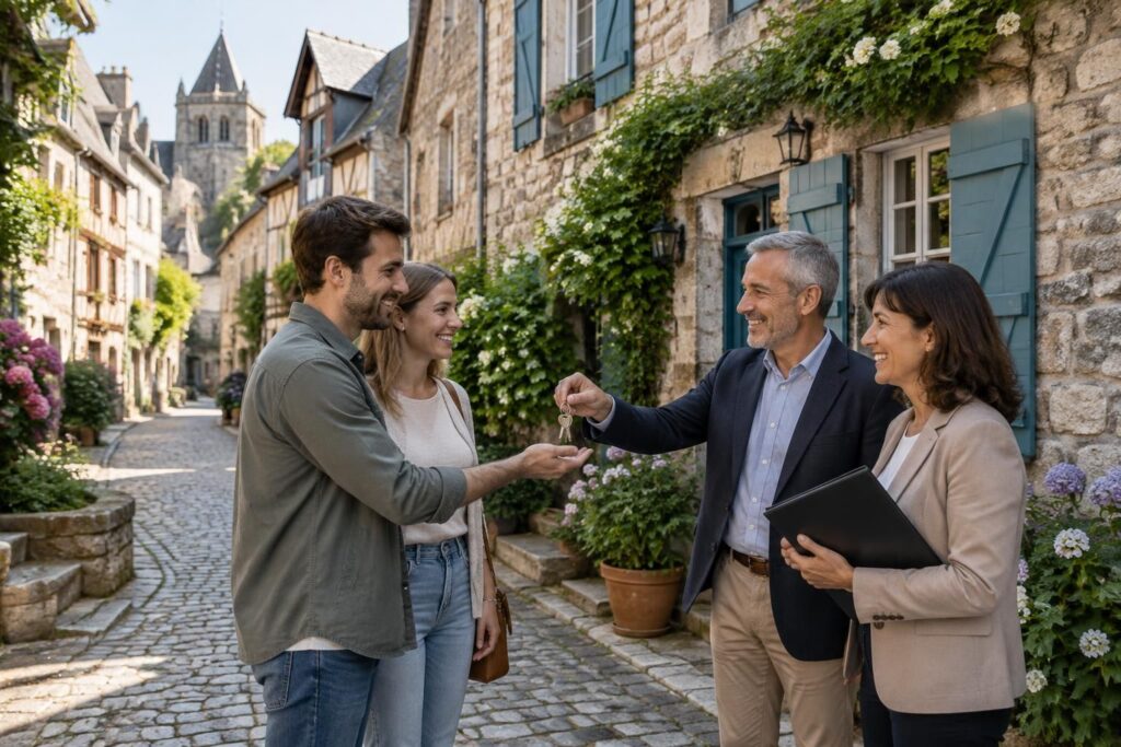 Location maison Dinan : où trouver une maison à louer entre particuliers et agences ?