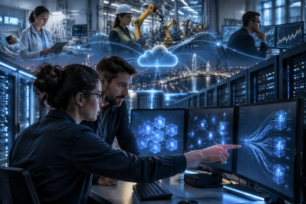 découvrez les métiers en k, des spécialistes kubernetes aux professions d’autres secteurs clés, et explorez leurs missions et débouchés.