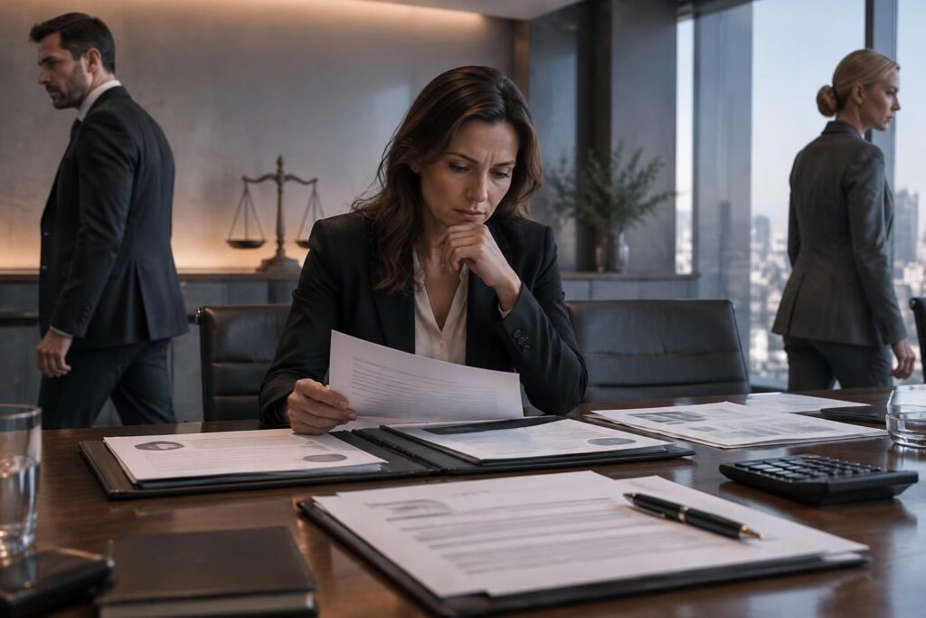 Rupture des pourparlers : aspects juridiques, indemnisation et jurisprudence en droit civil