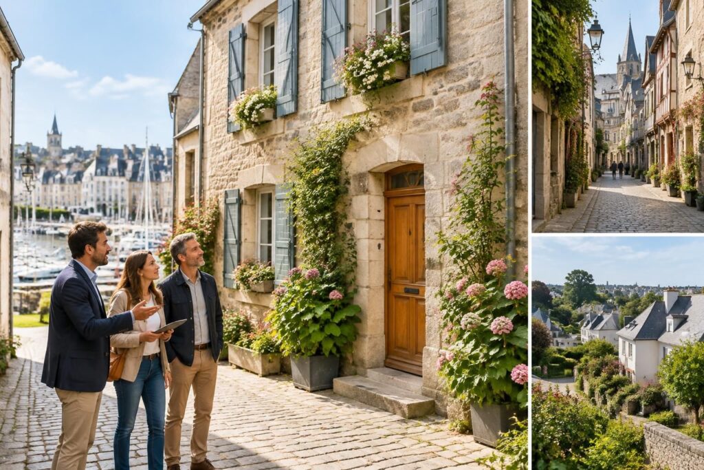 découvrez les maisons à vendre à vannes, comparez les annonces et profitez de conseils pour acheter en centre-ville ou dans les quartiers.